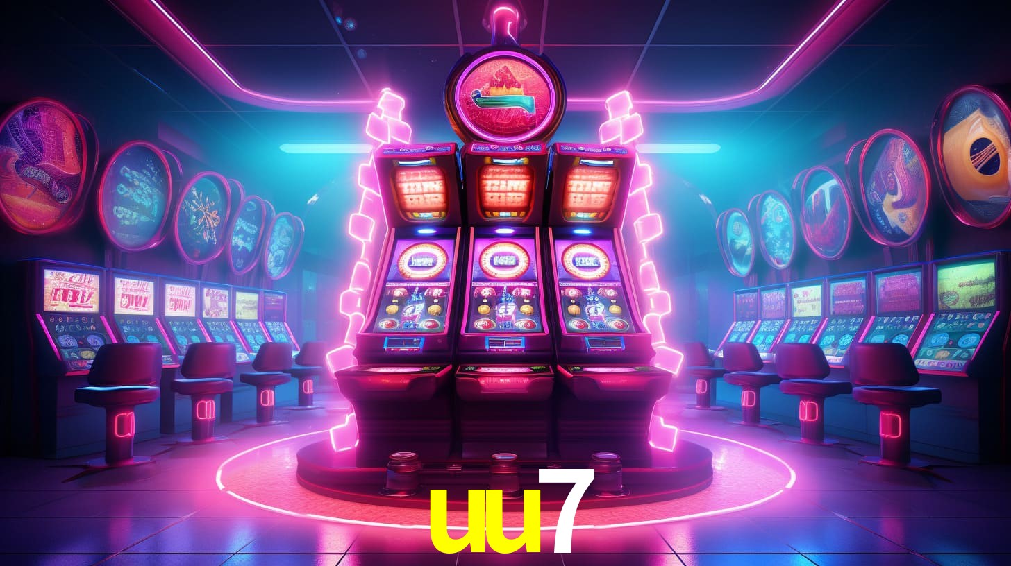uu7 - Seu Portal para o Cassino Real - uu7.com