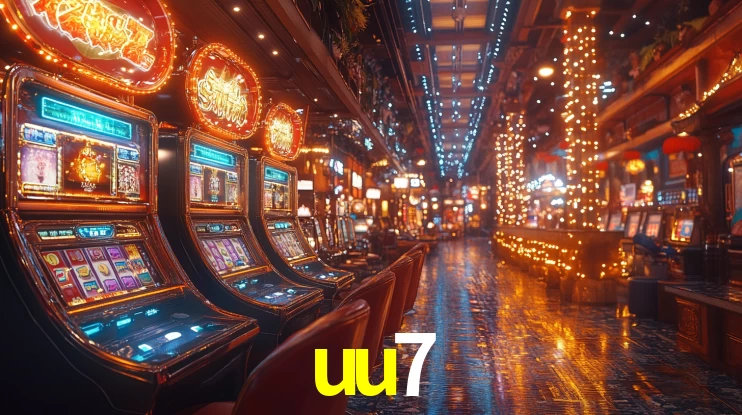 uu7: Seu Cassino Premiado com Pagamentos Rápidos