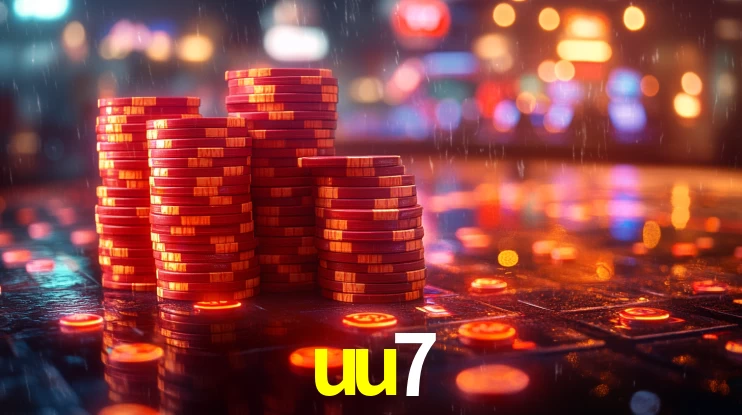 uu7: Jogos de Caça-Níqueis-Altas Recompensas, Roleta-Velocidade, Blackjack-Desafios Máximos