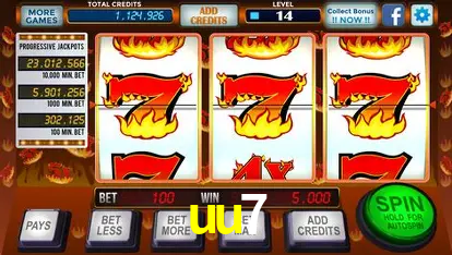 Descubra a Magia dos Jogos de Arcade no uu7