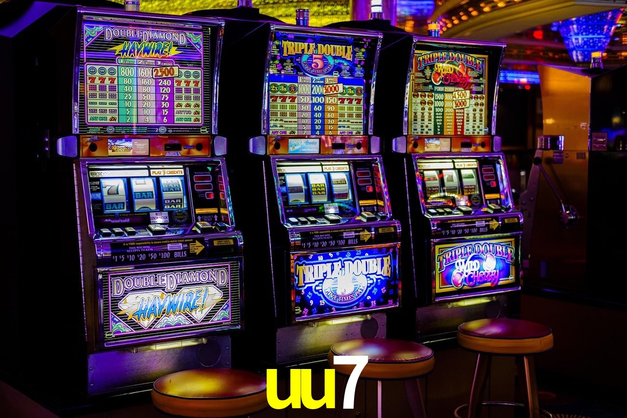 Casino Ao Vivo uu7