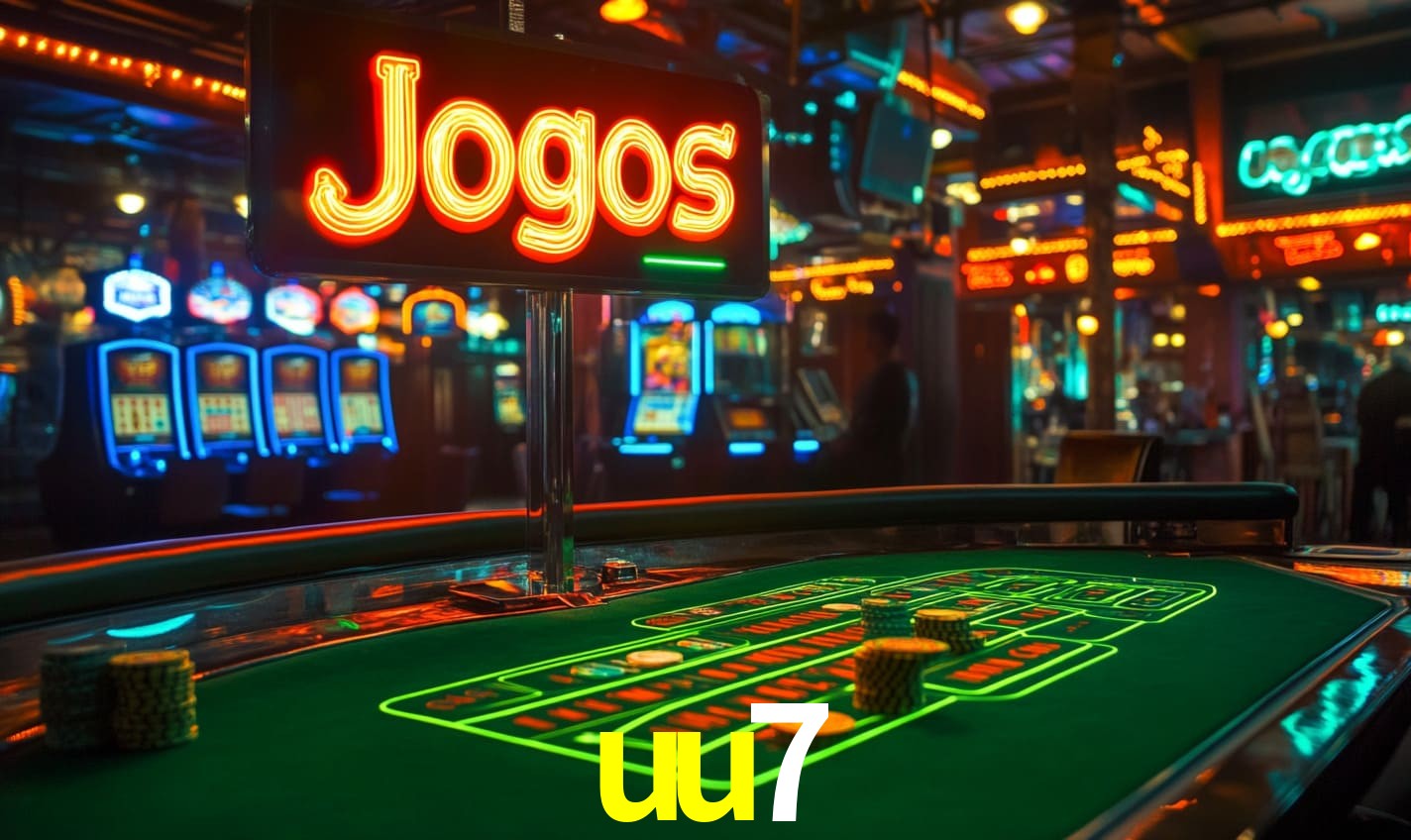 Provedores de Jogos uu7