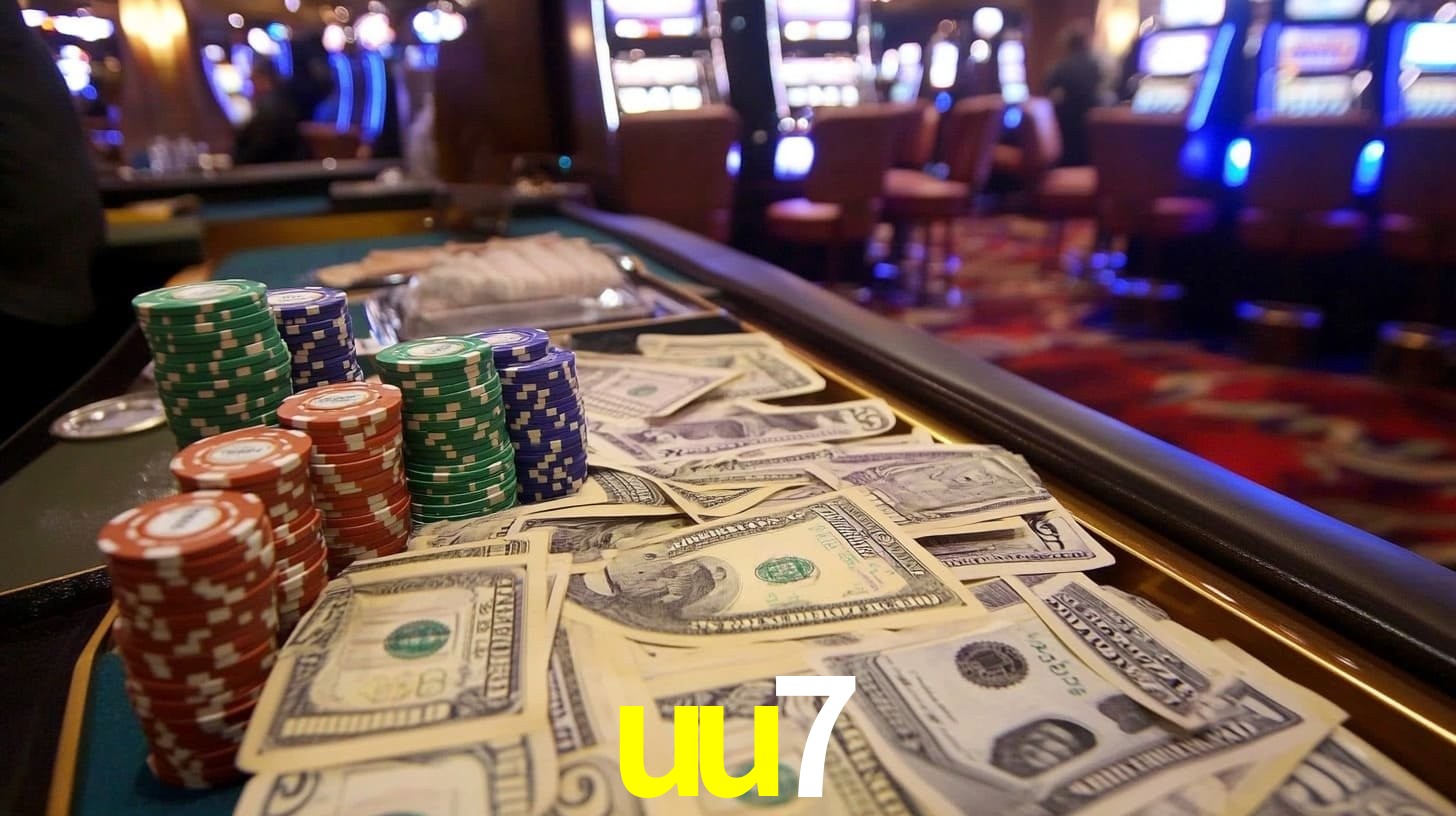 Biblioteca de slots populares na uu7