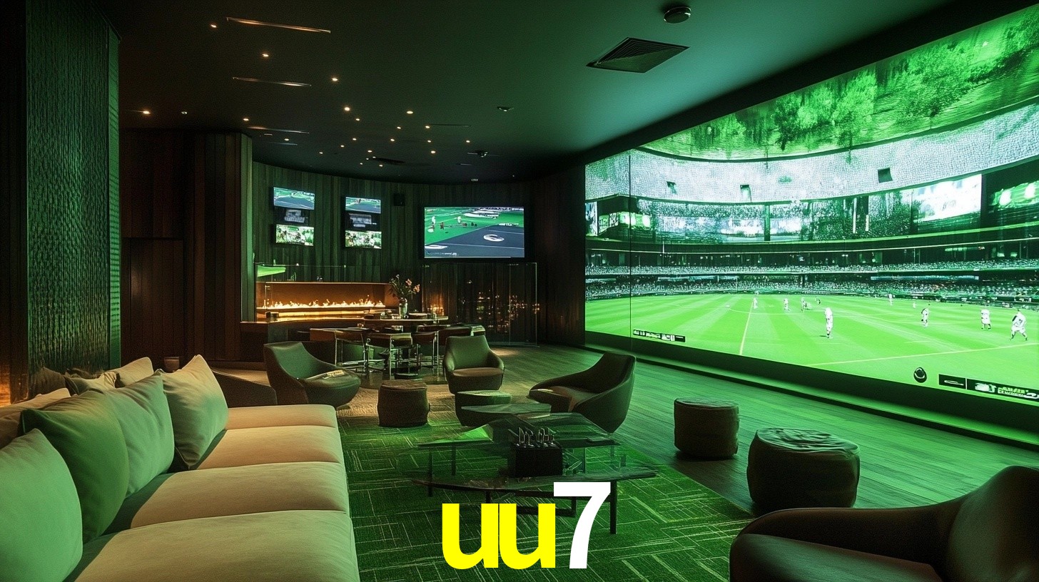 uu7: Seu Especialista em Apostas Esportivas Brasileiras