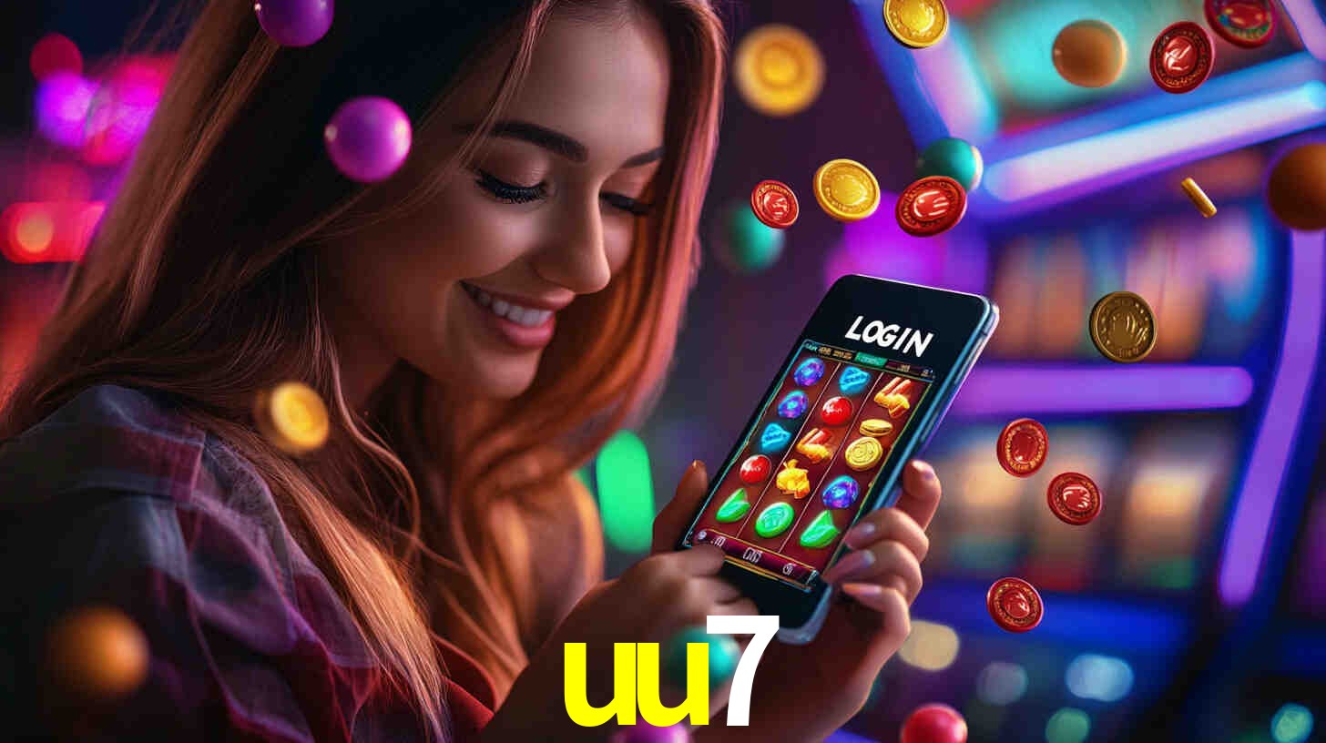 Sinta a adrenalina dos jogos de cassino com uu7